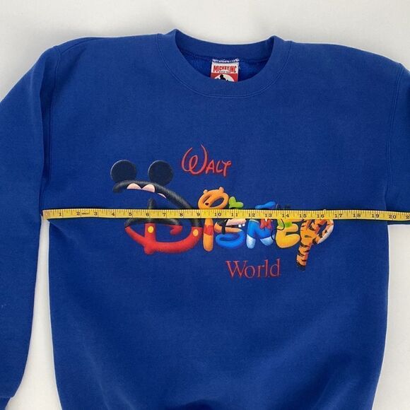 Vintage Disney World Crewneck Size Small - Picture 7 of 9